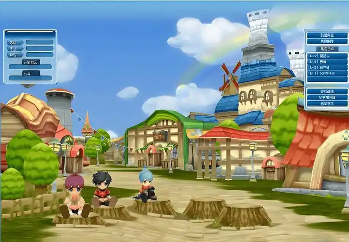 LUNA端游新手攻略:快速上手技巧与隐藏玩法揭秘(图2) LUNA端游新手攻略:快速上手技巧与隐藏玩法揭秘(图2)