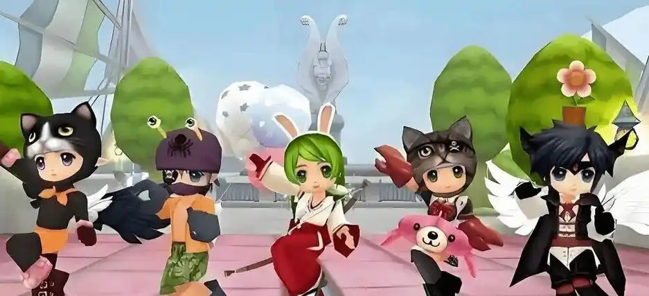 LUNA端游新手攻略:快速上手技巧与隐藏玩法揭秘(图4) LUNA端游新手攻略:快速上手技巧与隐藏玩法揭秘(图4)