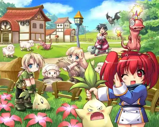 LUNA端游升级攻略:快速获取经验值的最佳方法(图1) LUNA端游升级攻略:快速获取经验值的最佳方法(图1)