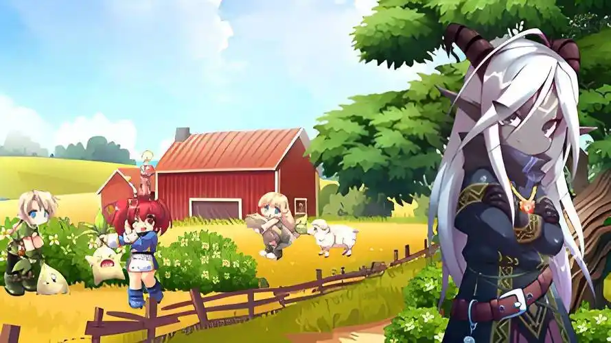 揭秘LUNA端游隐藏玩法:你一定不知道的小技巧!(图5) 揭秘LUNA端游隐藏玩法:你一定不知道的小技巧!(图5)