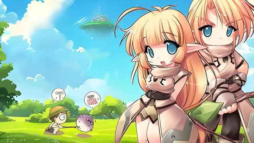 LUNA端游新手全攻略：从入门到高手的进阶教程(图2)