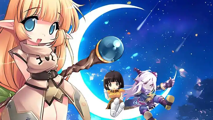 LUNA端游初心者指南：如何快速入门全面升级你的游戏体验(图5)