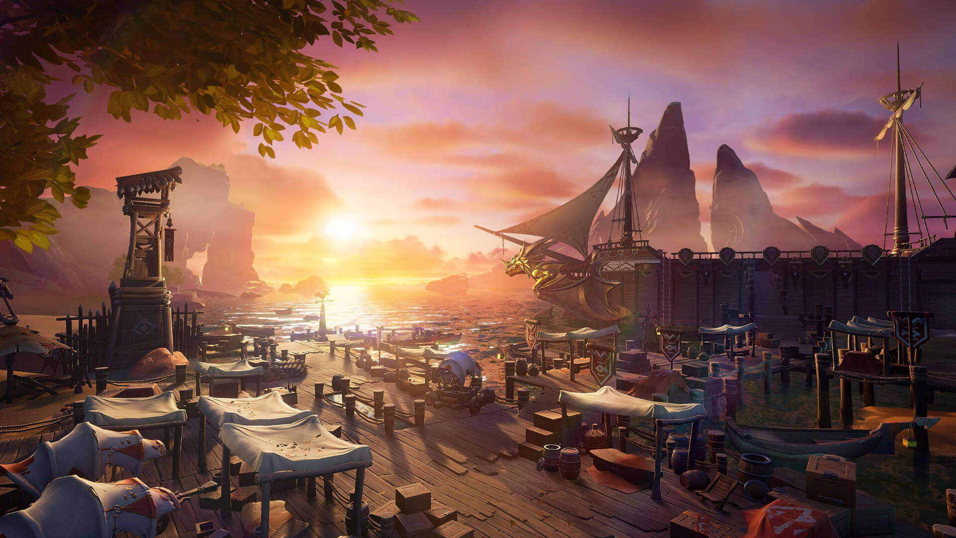 荣耀再启新章！《荣耀出征》手游“荣耀8区”2月27日热血开服(图2)